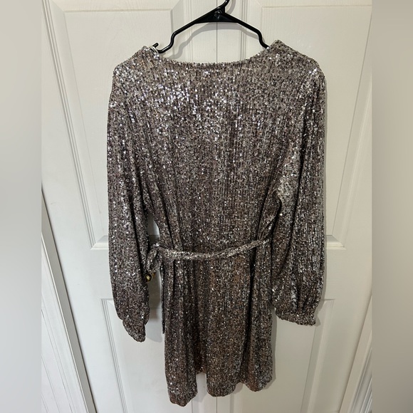 Cleo Sequin Dress - Picture 4 of 4